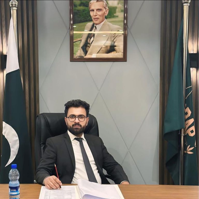 Peer Ajmal Shah Chishti Advocate High Court, Lahore